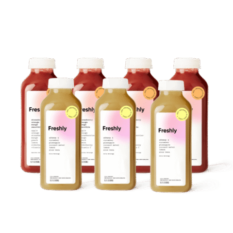 Pineapple Strawberry Mix Bundle